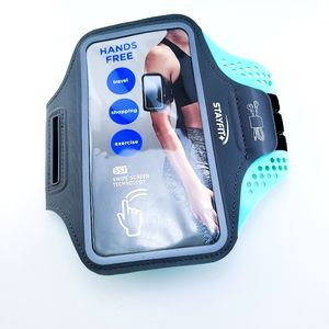 ➕Stay Fit➕ athletic armband phone holder